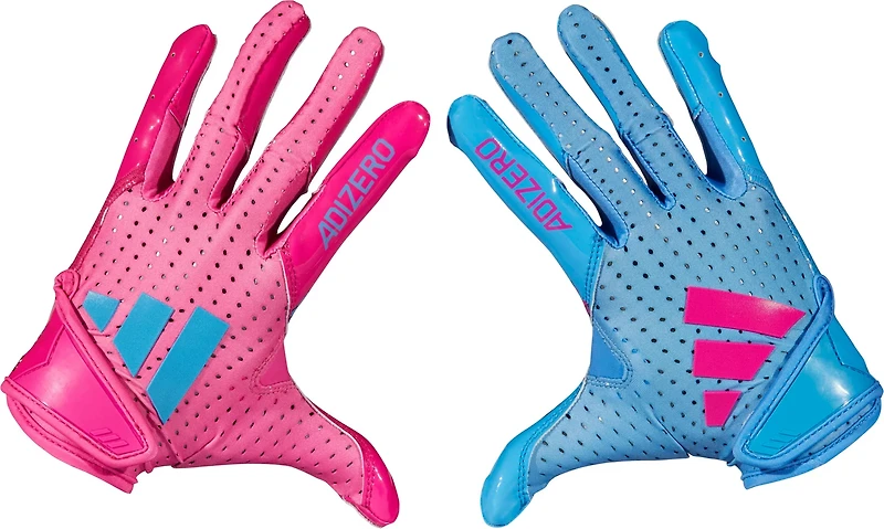 adidas Adults' Adizero 14.0 Snack Attack Football Gloves