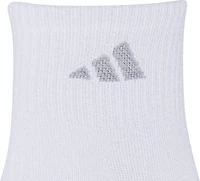 adidas Women's Superlite 3.0 6 Pack Quarter Socks