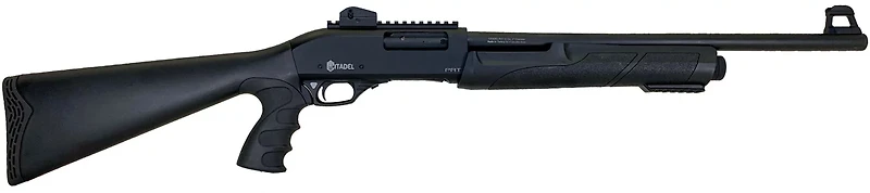 Citadel CDA Force 12 Gauge Pump-Action Shotgun