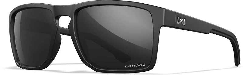 Wiley X Adults' Founder Mirror Sunglasses