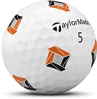 TaylorMade 2024 TP5 PIX 3.0 Golf Balls 12-Pack