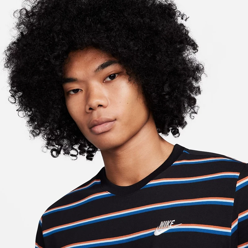 Nike Men's Club Stripe T-shirt