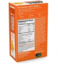 Optimum Nutrition Essential Amino Energy and Electrolytes Supplement Sticks 7-Pack