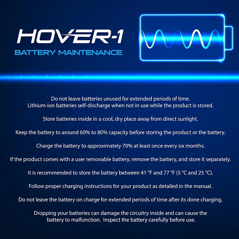 Hover-1 Dream Electric Hoverboard