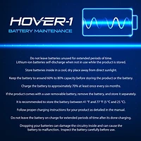 Hover-1 Dream Electric Hoverboard