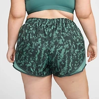 Nike Women's One Tempo Dri-FIT Printed Plus Running Shorts