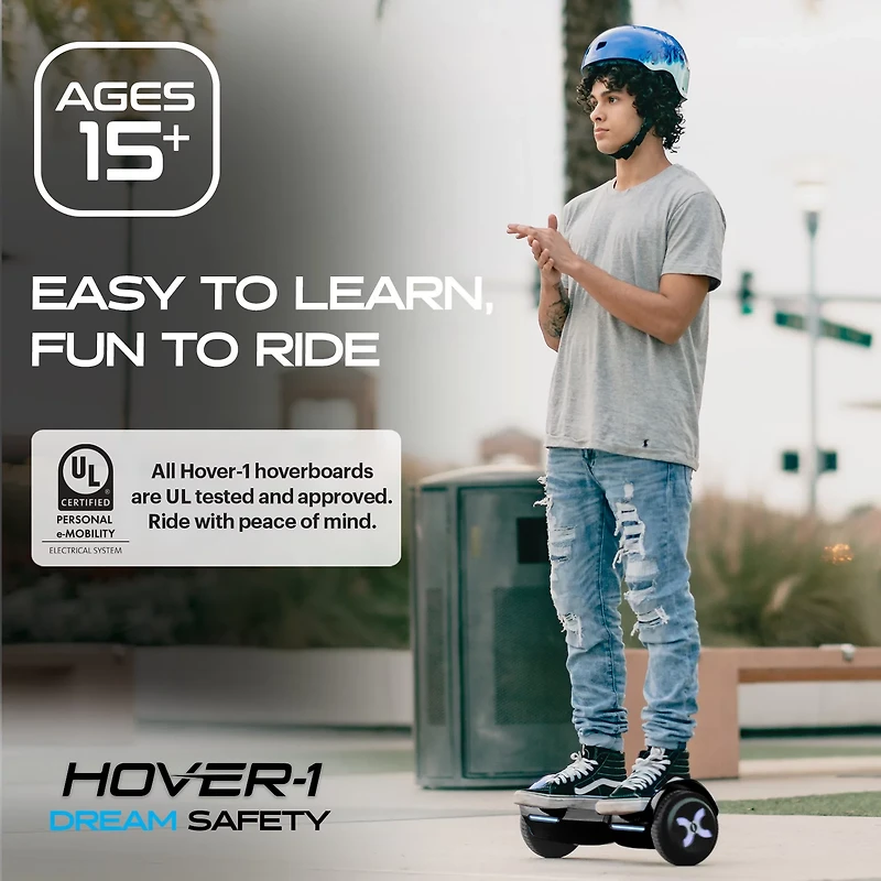 Hover-1 Dream Electric Hoverboard