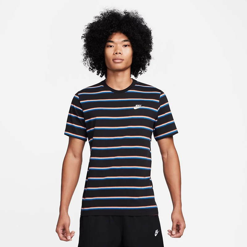 Nike Men's Club Stripe T-shirt