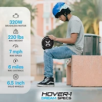 Hover-1 Dream Electric Hoverboard