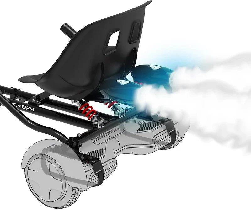 Hover-1 Raptor-1 Buggy Attachment