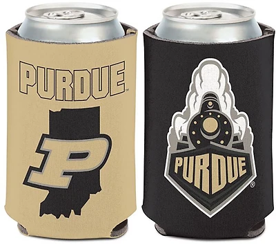 WinCraft Purdue University State Can Cooler
