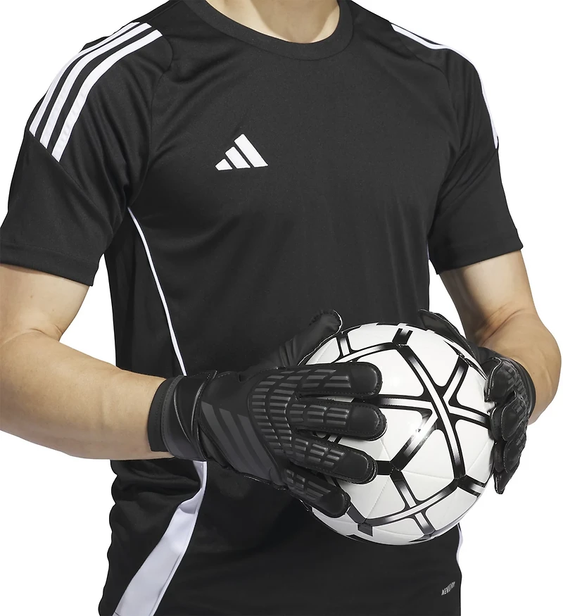 adidas Adults' Predator Training Soccer Goalie Gloves