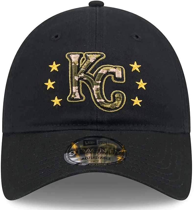 New Era Adult Royals 2024 Armed Forces 9TWENTY Cap