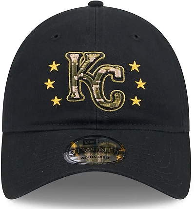 New Era Adult Royals 2024 Armed Forces 9TWENTY Cap