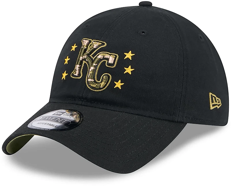 New Era Adult Royals 2024 Armed Forces 9TWENTY Cap