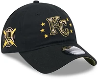 New Era Adult Royals 2024 Armed Forces 9TWENTY Cap