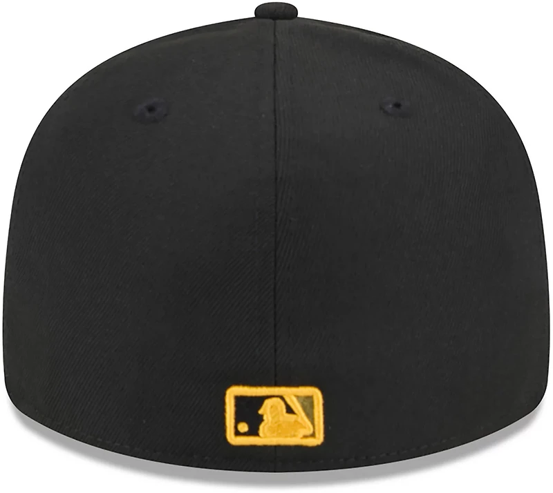 New Era Men's Cincinnati Reds 2024 Armed Forces Day Low Profile 59FIFTY Fitted Hat