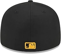 New Era Men's Cincinnati Reds 2024 Armed Forces Day Low Profile 59FIFTY Fitted Hat