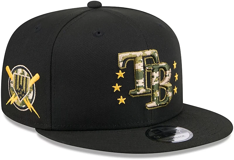 New Era Adult Rays 2024 Armed Forces 9FIFTY Cap