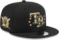 New Era Adult Rays 2024 Armed Forces 9FIFTY Cap