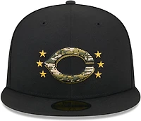 New Era Adult Reds 2024 Armed Forces 59FIFTY Fitted Cap