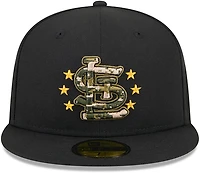 New Era Adult Cardinals 2024 Armed Forces 59FIFTY Fitted Cap