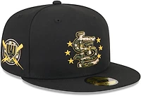 New Era Adult Cardinals 2024 Armed Forces 59FIFTY Fitted Cap