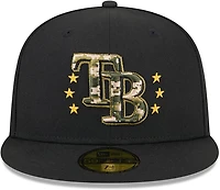 New Era Adult Rays 2024 Armed Forces 59FIFTY Fitted Cap