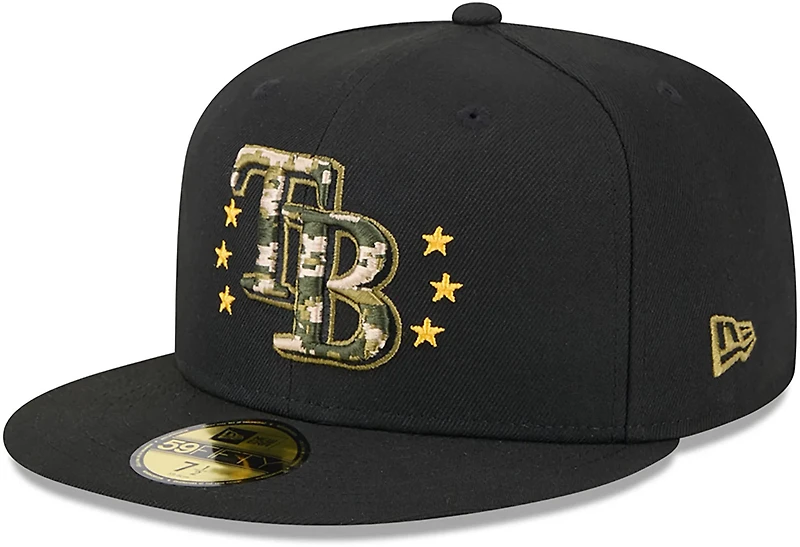 New Era Adult Rays 2024 Armed Forces 59FIFTY Fitted Cap
