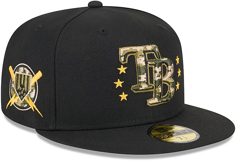 New Era Adult Rays 2024 Armed Forces 59FIFTY Fitted Cap