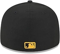 New Era Men's Oakland Athletics 2024 Armed Forces Day Low Profile 59FIFTY Fitted Hat