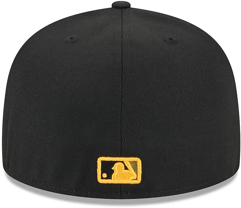 New Era Men's Pittsburgh Pirates 2024 Armed Forces Day On-Field 59FIFTY Fitted Hat
