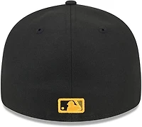 New Era Men's Seattle Mariners 2024 Armed Forces Day Low Profile 59FIFTY Fitted Hat