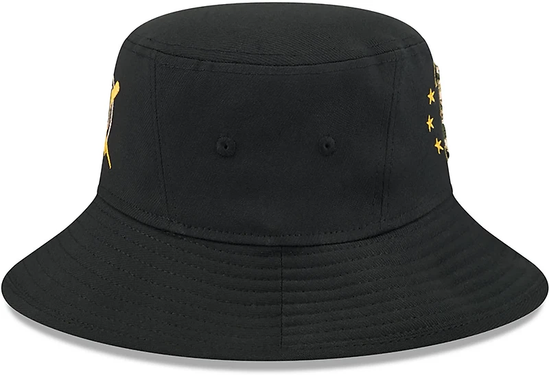 New Era Men's Boston Red Sox 2024 Armed Forces Day Bucket Hat