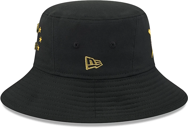 New Era Men's Chicago Cubs 2024 Armed Forces Day Bucket Hat