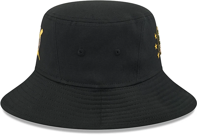 New Era Men's Chicago Cubs 2024 Armed Forces Day Bucket Hat