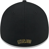 New Era Men's Chicago Cubs 2024 Armed Forces Day 39THIRTY Flex Hat