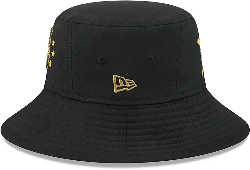 New Era Men's Chicago White Sox 2024 Armed Forces Day Bucket Hat