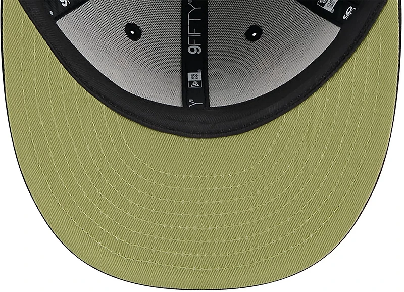 New Era Men's Oakland Athletics 2024 Armed Forces Day Low Profile 9FIFTY Snapback Hat