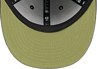 New Era Men's Oakland Athletics 2024 Armed Forces Day Low Profile 9FIFTY Snapback Hat