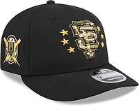 New Era Men's San Francisco Giants 2024 Armed Forces Day Low Profile 9FIFTY Snapback Hat