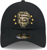New Era Men's San Francisco Giants 2024 Armed Forces Day 9TWENTY Adjustable Hat