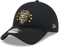 New Era Men's San Francisco Giants 2024 Armed Forces Day 9TWENTY Adjustable Hat