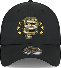 New Era Men's San Francisco Giants 2024 Armed Forces Day 39THIRTY Flex Hat