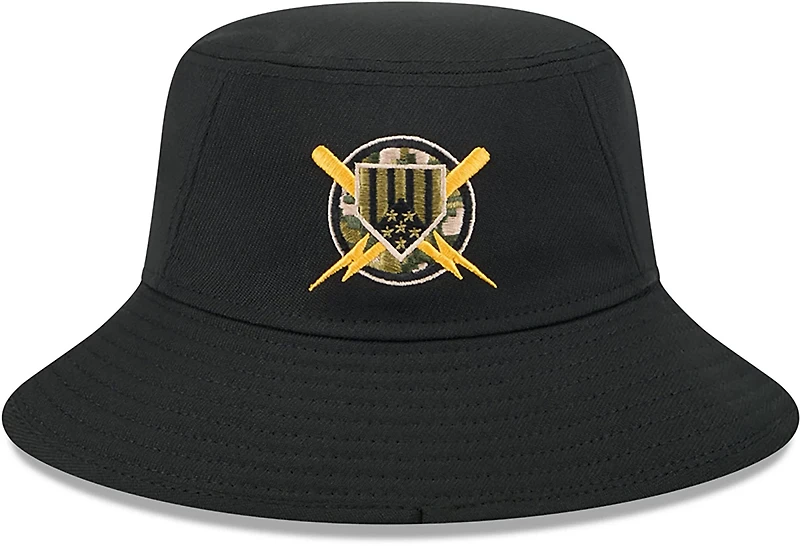 New Era Men's St. Louis Cardinals 2024 Armed Forces Day Bucket Hat