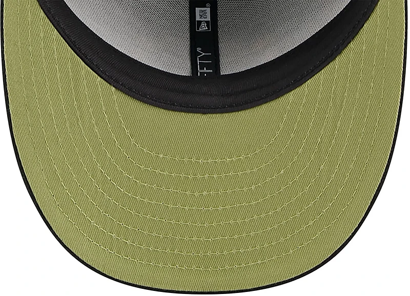 New Era Men's Tampa Bay Rays 2024 Armed Forces Day Low Profile 9FIFTY Snapback Hat