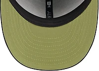 New Era Men's Tampa Bay Rays 2024 Armed Forces Day Low Profile 9FIFTY Snapback Hat