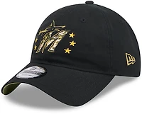 New Era Men's Miami Marlins 2024 Armed Forces Day 9TWENTY Adjustable Hat