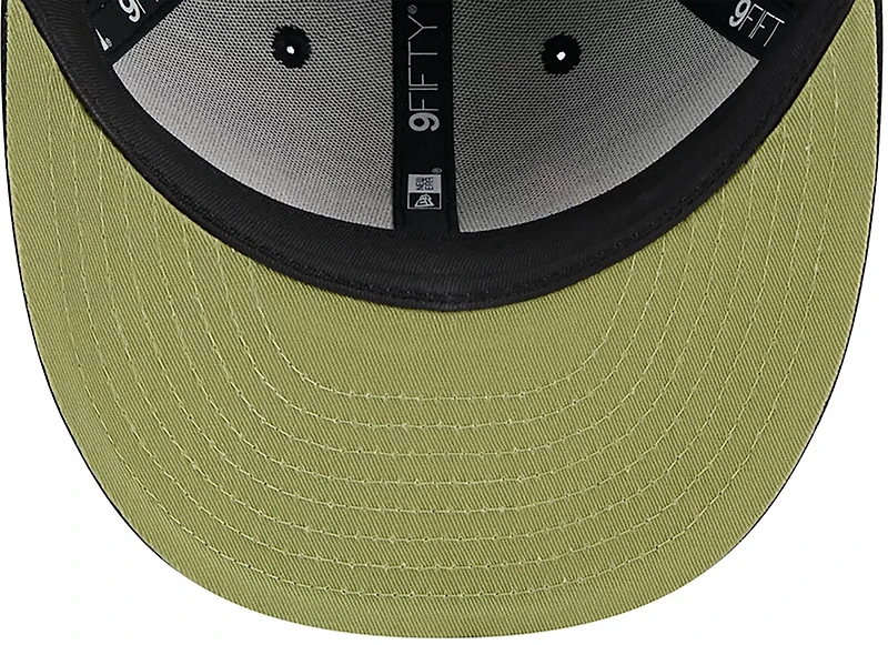 New Era Men's Minnesota Twins 2024 Armed Forces Day Low Profile 9FIFTY Snapback Hat