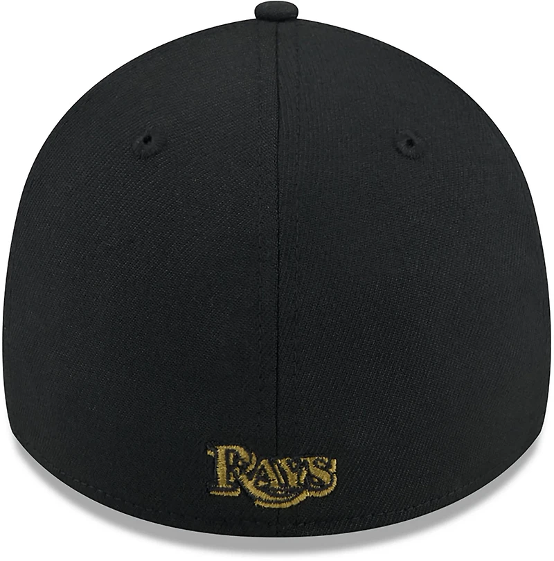 New Era Men's Tampa Bay Rays 2024 Armed Forces Day 39THIRTY Flex Hat